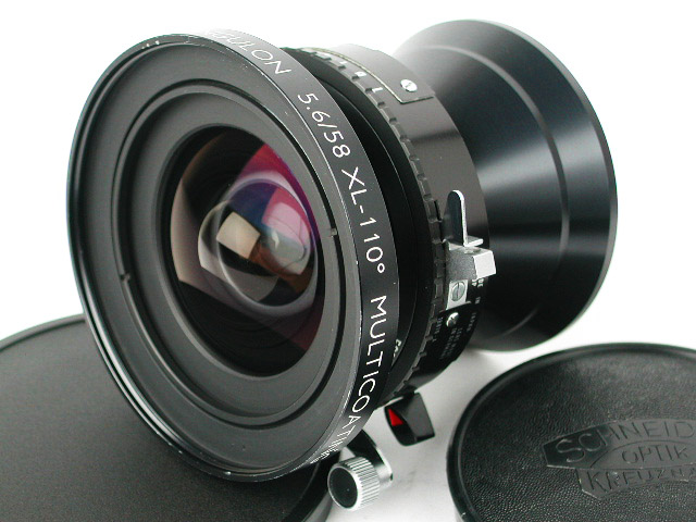 58XL front view