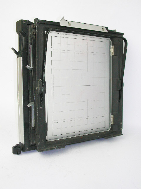 Sinar 10x8 back