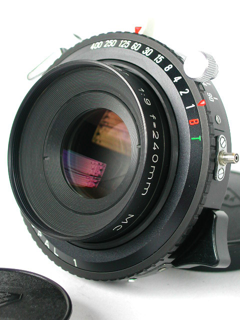 240/9 Apo-Ronar MC