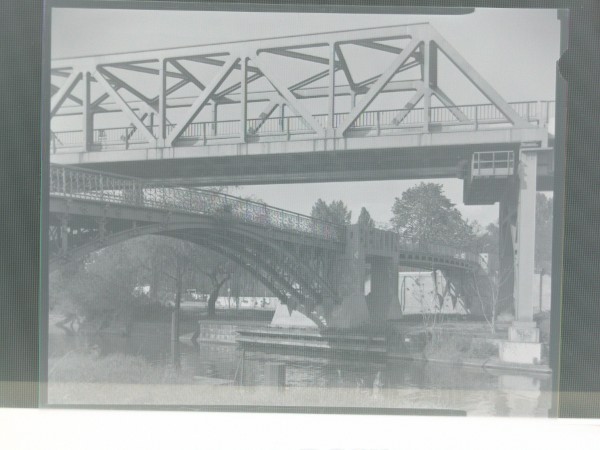 Bridges on top of bridges