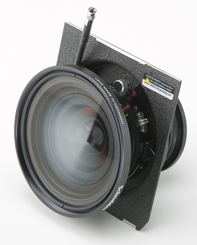 Schneider super angulon XL f5.6 58mm