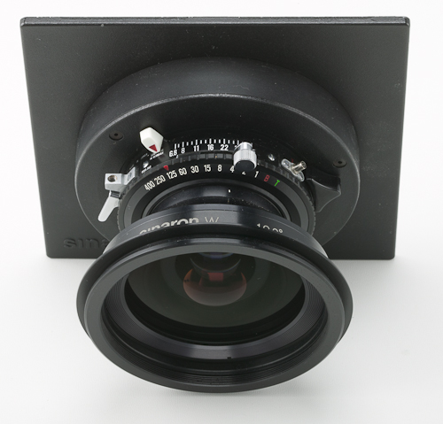 Sinar sinaron W f6.8 115mm MC